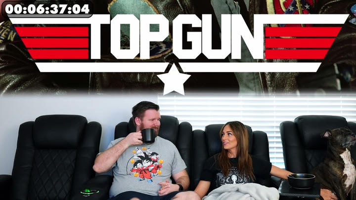 (Exclusive) Top Gun FULL Reaction