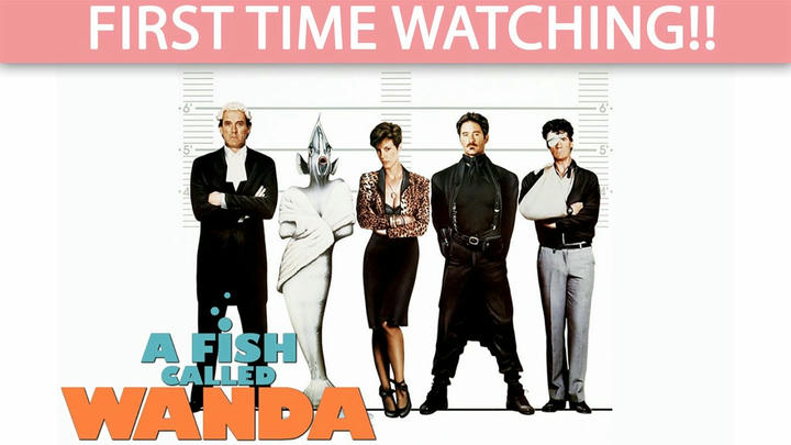 A Fish Called Wanda (1988) - Full Reaction