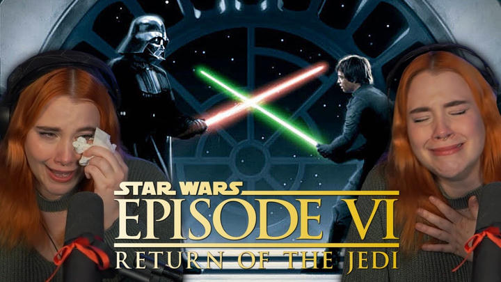 Star Wars Episode VI Return of the Jedi