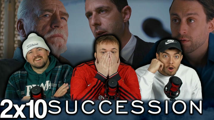 Succession 2x10 'This Is Not for Tears' EXTRA Early Access/Watchalong