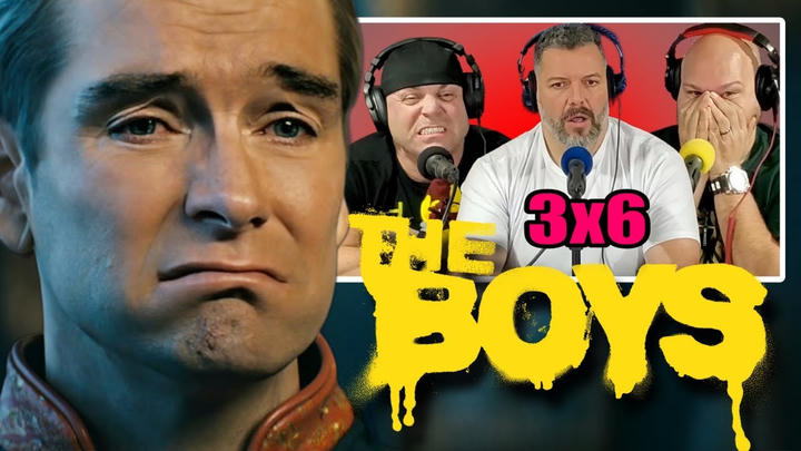 EARLY RELEASE: YT CUT  The Boys 3x6