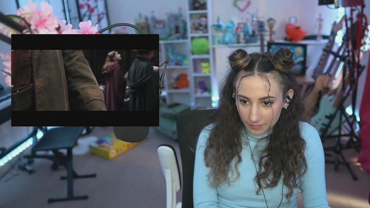 FULL REACTION - Harry Potter and the Philosopher's Stone