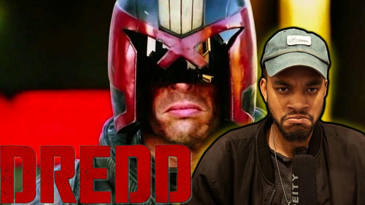 Dredd (2012)