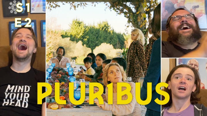 Catch-up Packets - Pluribus (2025)