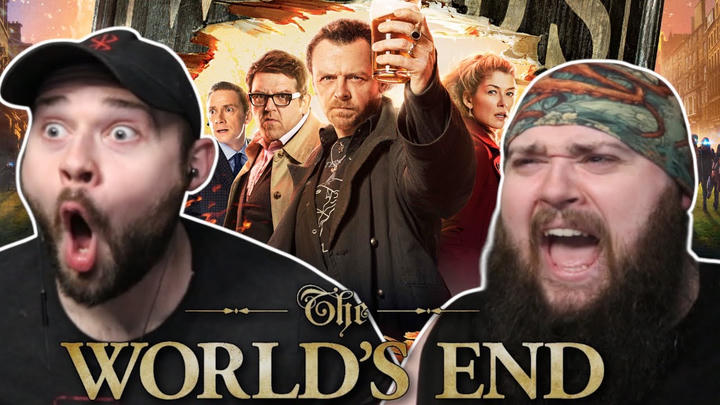 OctoKrool - The World's End (2013)