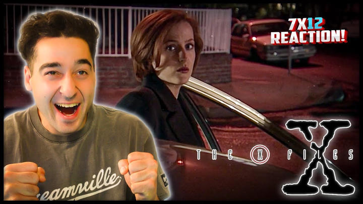 Film Student Watches THE X FILES s7ep12 for the FIRST TIME 'X-Cops' Reaction!