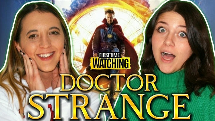 Run to the Movies - Doctor Strange (2016)