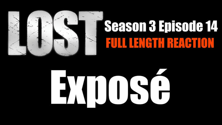 LOST 3x14 - Full Length Reaction