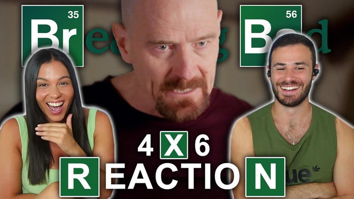 Breaking Bad 4x6 Reaction & Review