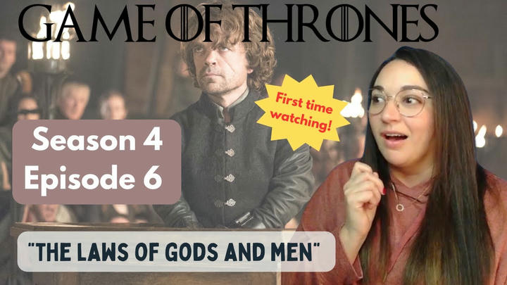 Game of Thrones 4x6 YT Reaction