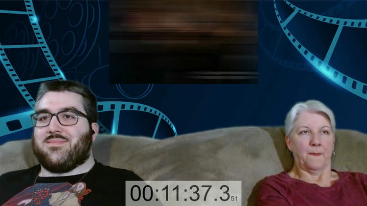 The Time Machine: First Time Reaction