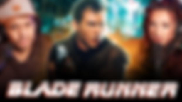 BLADE RUNNER (1982) FINAL CUT FULL LENGTH MOVIE REACTION