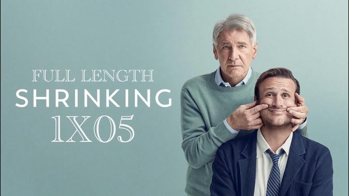 Shrinking 1x05 Full Length Reaction