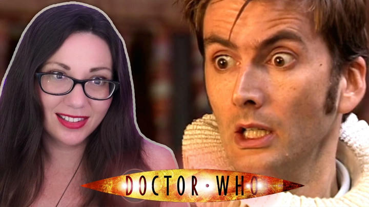 Doctor Who 3x2 The Shakespeare Code | Full Reaction