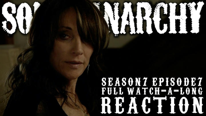 Sons of Anarchy Season 7 Episode 7 REACTION!! (full watch-a-long)