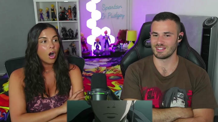 Death Note Episode 5 UNCUT Reaction