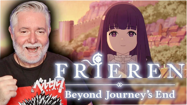 KILLING MAGIC | Frieren: Beyond Journey's End 1x3 | TIMER REACTION
