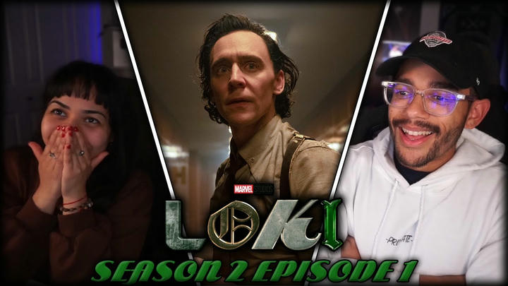 Loki: Season 2 Episode 1 Full Length Reaction! - Ouroboros