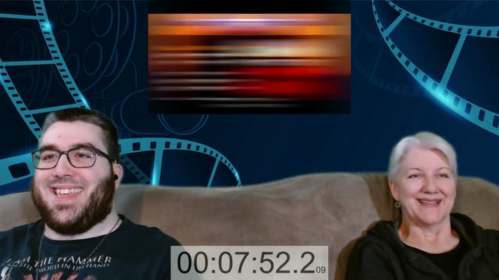 Speed Racer: First Time Reaction