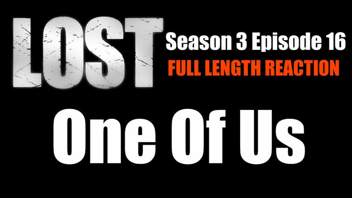LOST 3x16 - Full Length Reaction