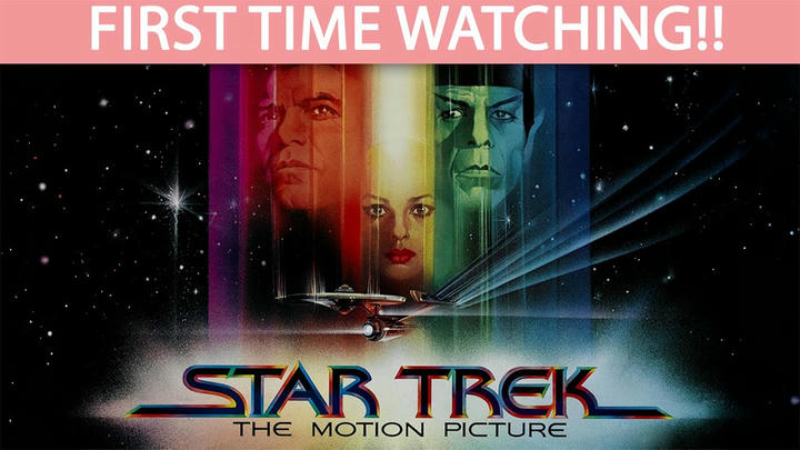 Star Trek: The Motion Picture (1979) - Full Reaction