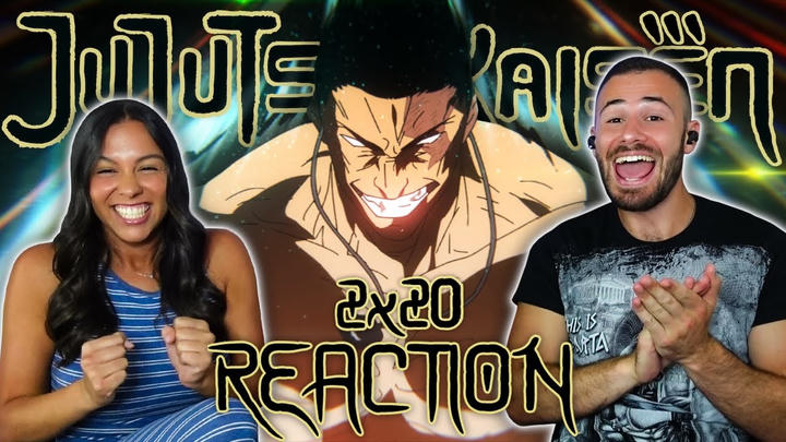 Jujutsu Kaisen 2x20 Reaction & Review