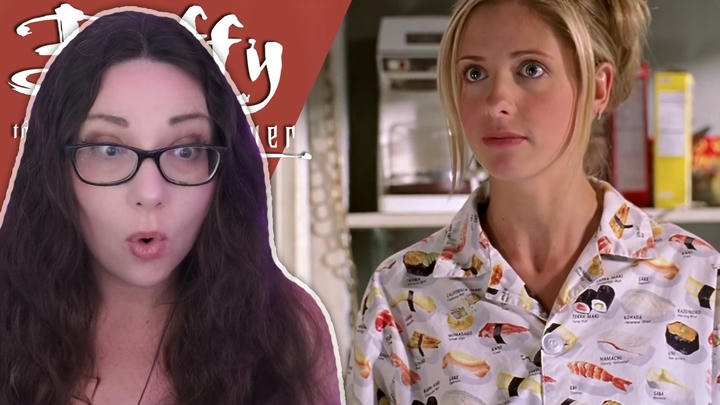 Buffy - Goodbye Iowa 4x14 - Full Reaction