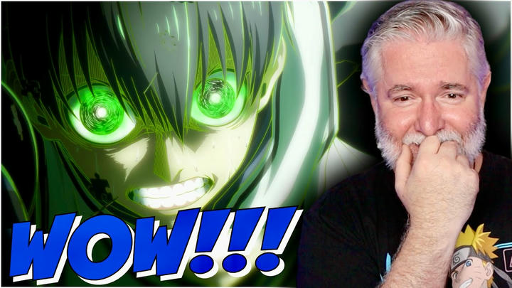 DONKEY | Blue Lock Episode 17 | TIMER REACTION