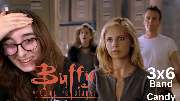 Buffy The Vampire Slayer 3x6