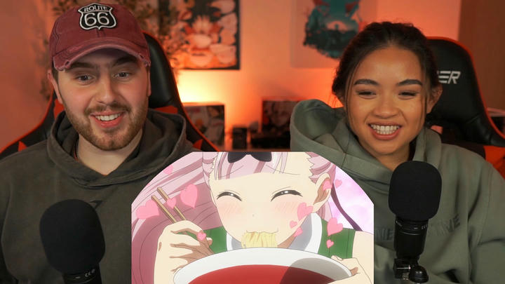 Kaguya Sama Love Is War Episode 11