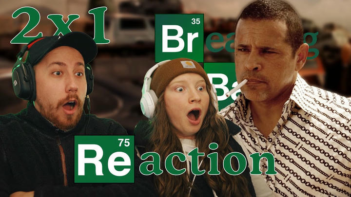 BREAKING BAD 2X1 [EARLY ACCESS]