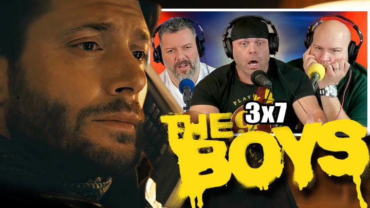 EARLY RELEASE: YT CUT The Boys 3x7