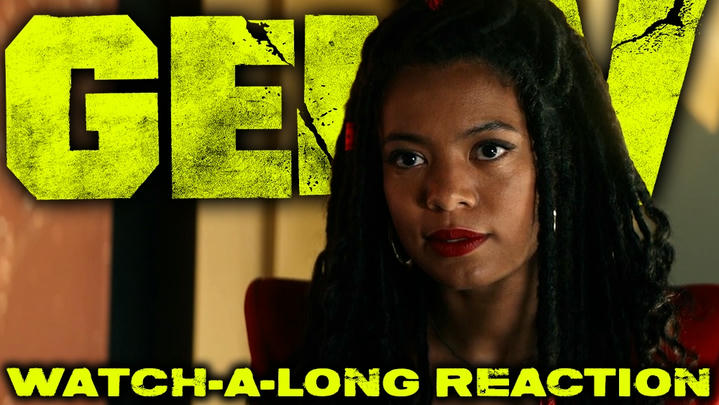 Gen V Season 1 Episode 2 REACTION!! (full watch-a-long)