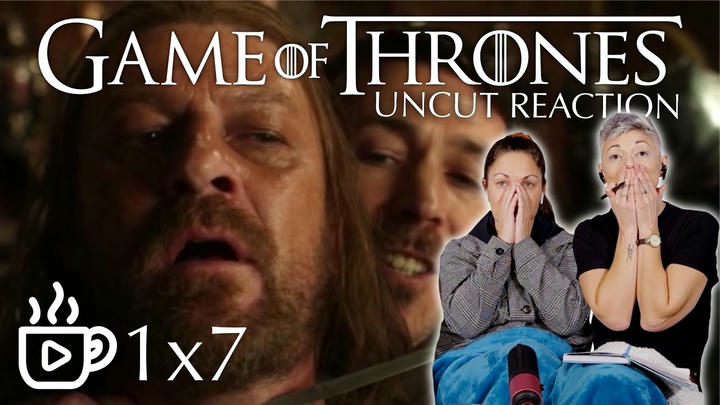 Game of Thrones: S1E7 You Win or You Die | UNCUT Reaction & Review