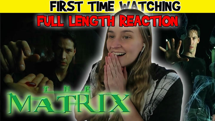 Verowak Reacts - The Matrix (1999)