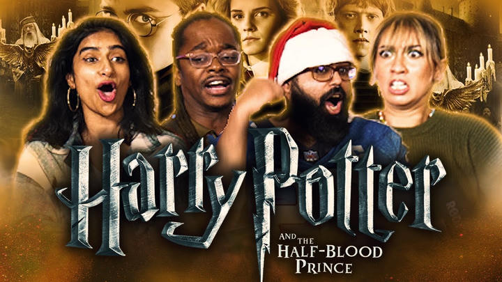 [Early Access + Uncut] Harry Potter and the Half-Blood Prince