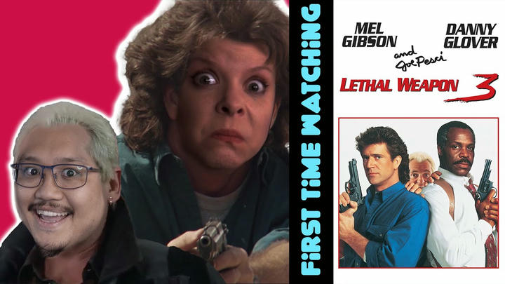 Lethal Weapon 3 - YouTube Version