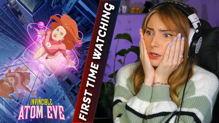 VKunia - Invincible: Atom Eve