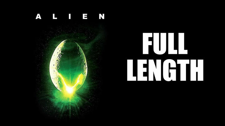 Alien Full Length Reaction
