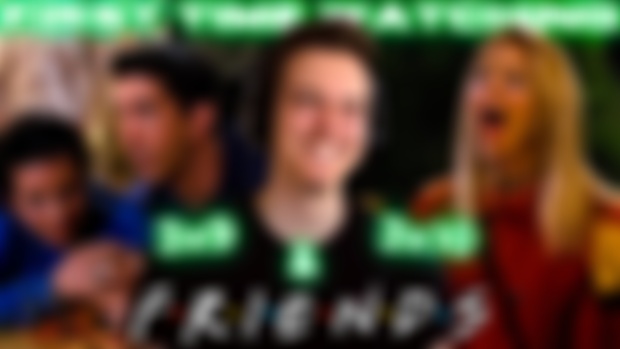 Friends S3 Ep: 9 & 10 - FULL REACTION