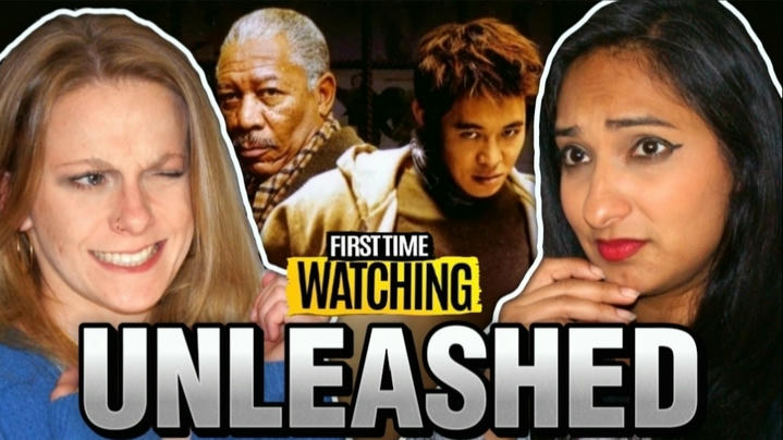 Unleashed Full Length Reaction (Toy and Abby)