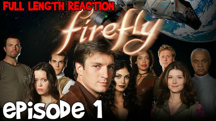 Verowak Reacts - Firefly (2002)