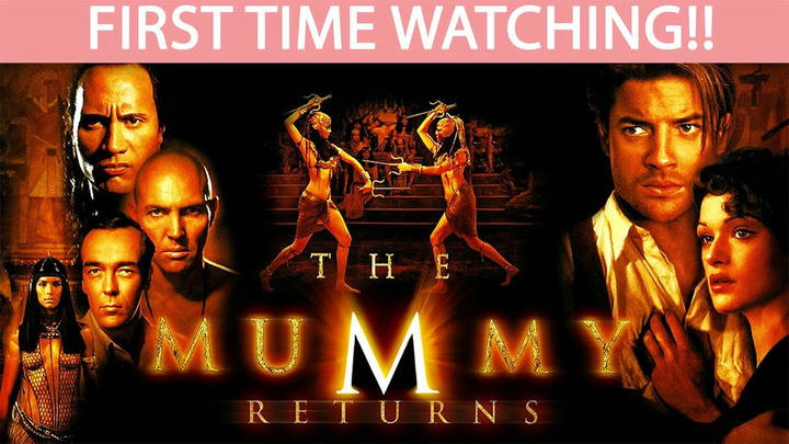 The Mummy Returns (2001) - Full Reaction