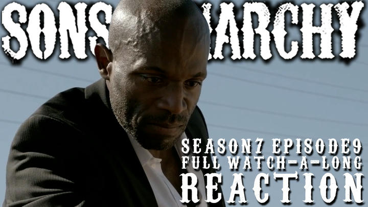 Sons of Anarchy Season 7 Episode 9 REACTION!! (full watch-a-long)