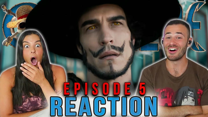 One Piece Live Action 1x5 | Reaction & Review | 'Eat at Baratie!'