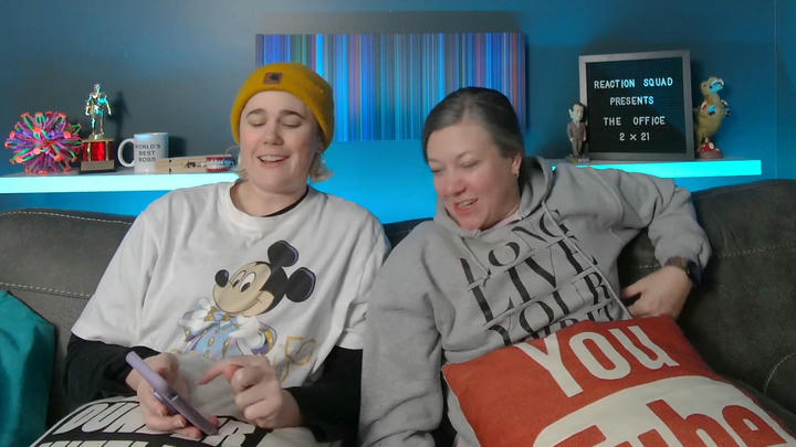 The Office | S2 E21 | "Conflict Resolution"