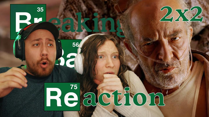 Breaking Bad 2x2 REACTION [Early Access]