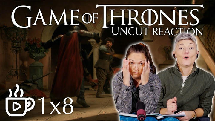 Game of Thrones: S1E8 The Pointy End | UNCUT Reaction and Review