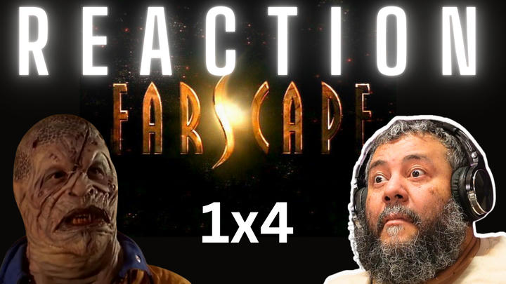 Farscape 1x4 Unedited