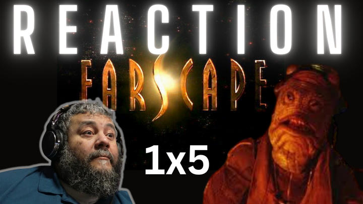 Farscape 1x5 Unedited